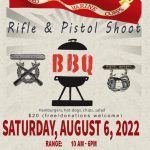 Rifle/Handgun Range Day + BBQ